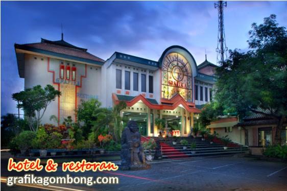 Grafika Hotel Dan Resto Gombong  外观 照片