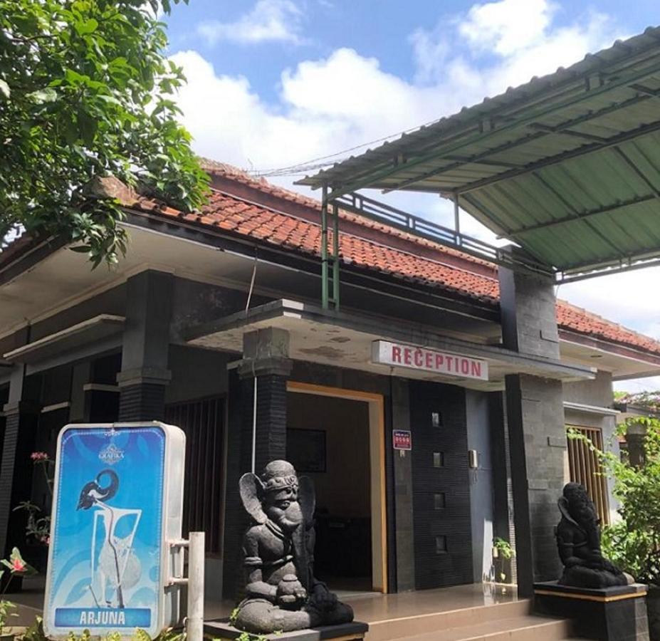 Grafika Hotel Dan Resto Gombong  外观 照片