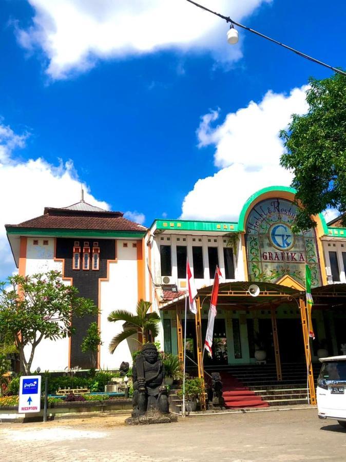 Grafika Hotel Dan Resto Gombong  外观 照片